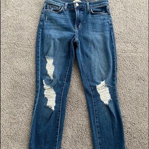 L’Agence Jeans Size 26
